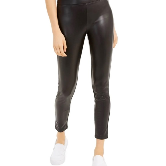 REWASH faux leather leggings, brand new with tags - Picture 1 of 6